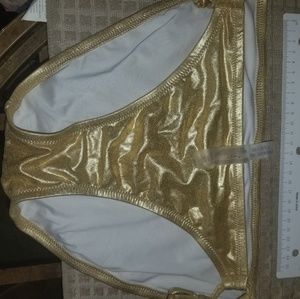 Bathing suit bottoms